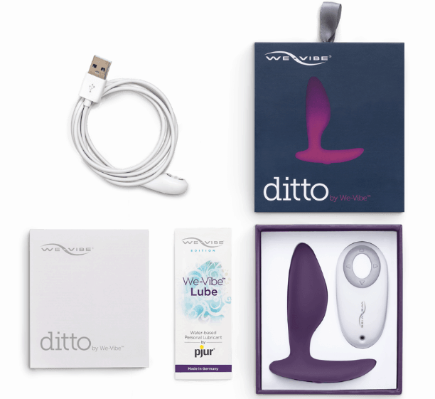 We-Vibe Ditto Review: A Great Vibrating Butt Plug For Beginners - My Femdom Rules We-Vibe Ditto Review: A Great Vibrating Butt Plug For Beginners - My Femdom Rules