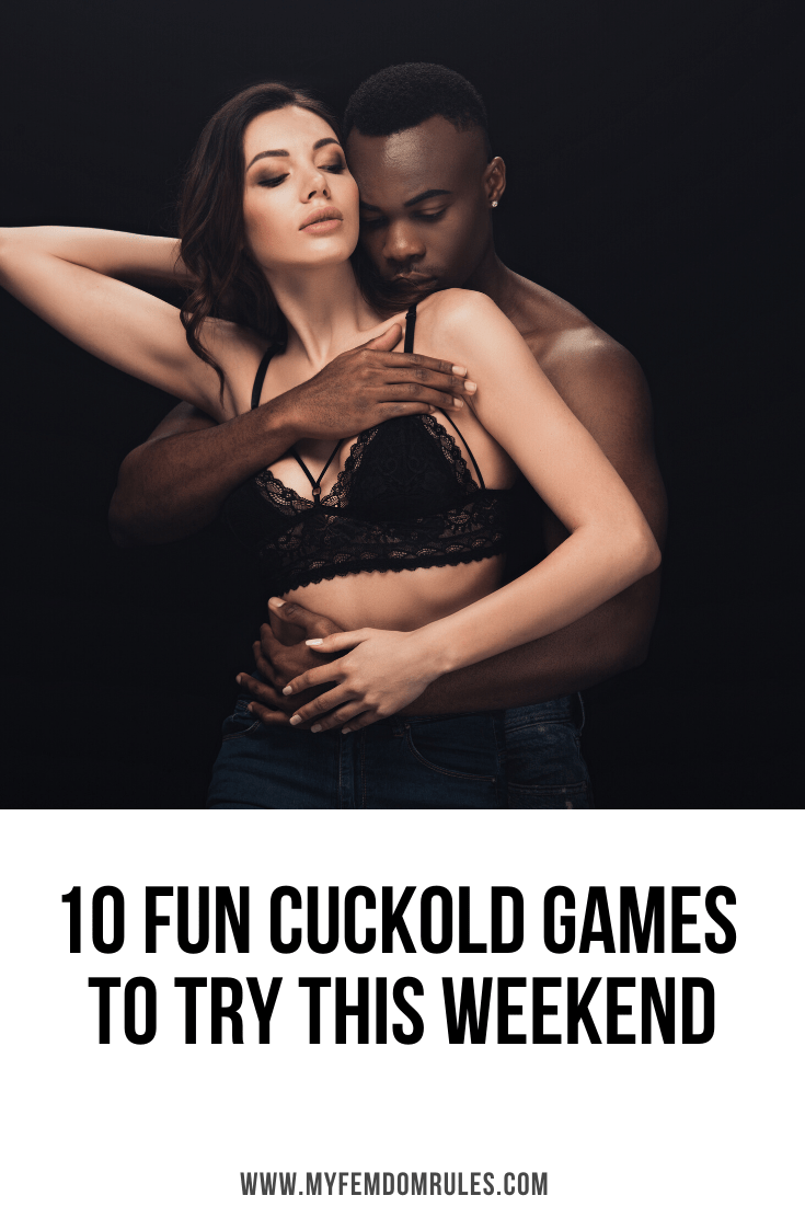 10 Crazy Hot Cuckold Games To Try This Weekend photo