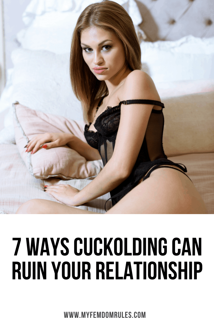 7 Ways Cuckolding Can Ruin Your Relationship photo pic