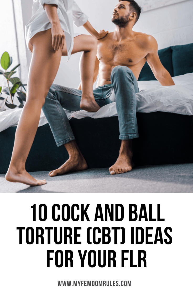 Ballbusting ideas