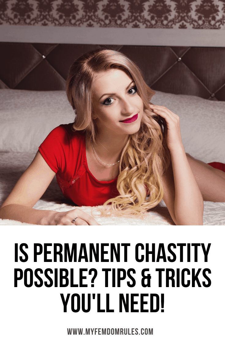 permanent chastity cuckold slave Sex Images Hq